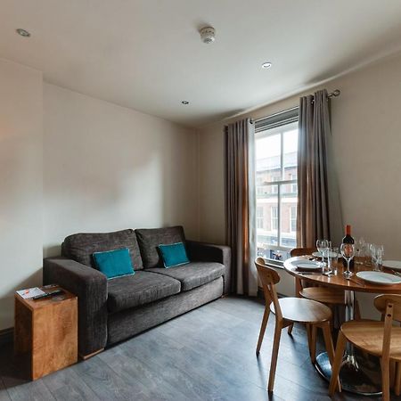 Base Serviced Apartments - City Road Chester Exterior photo