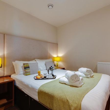 Base Serviced Apartments - City Road Chester Exterior photo