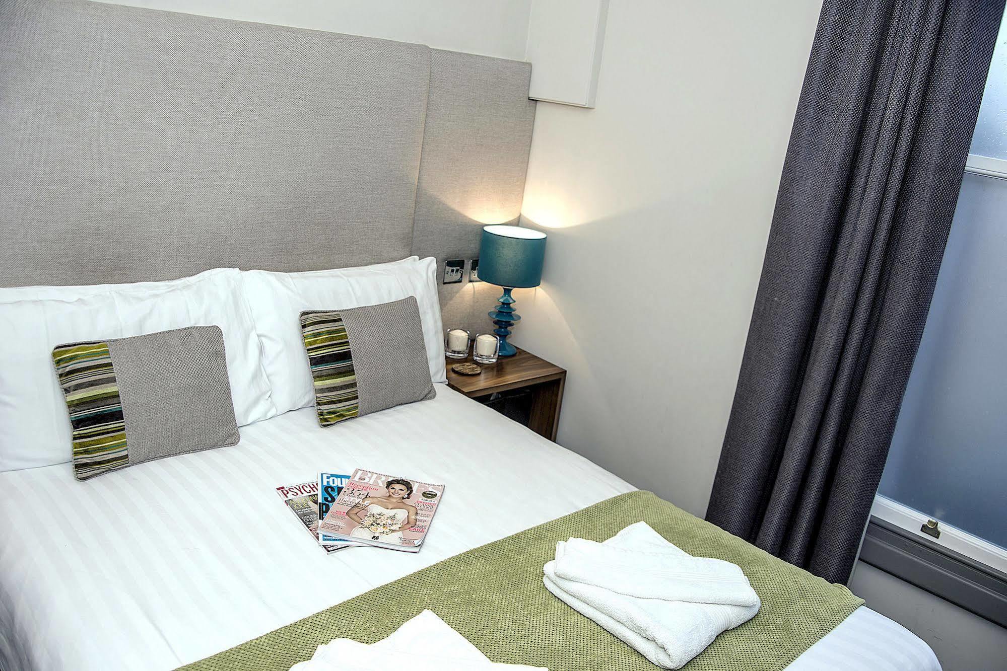 Base Serviced Apartments - City Road Chester Exterior photo
