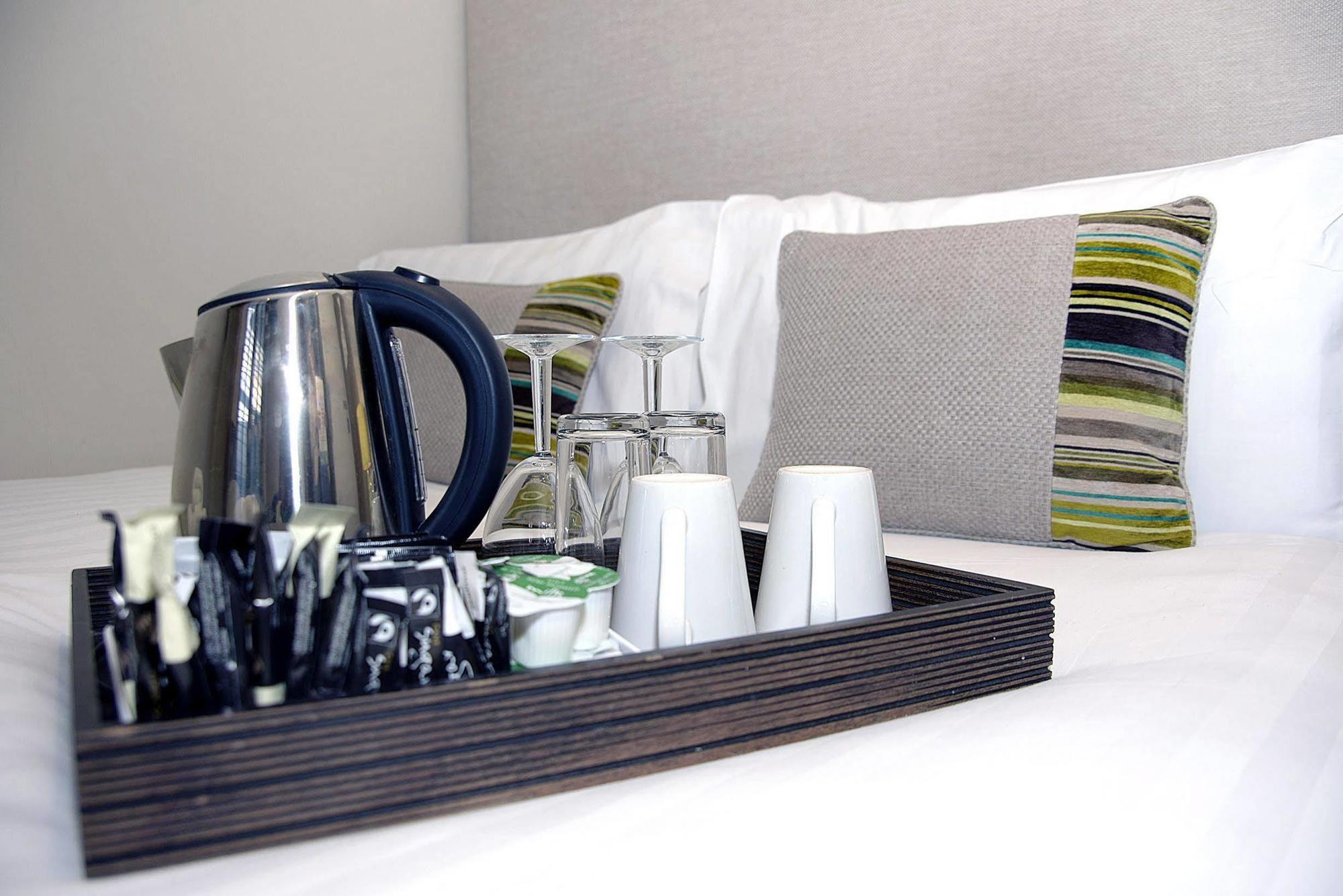 Base Serviced Apartments - City Road Chester Exterior photo